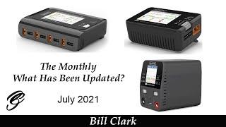 The Monthly - What Firmware Has Been Updated July 2021