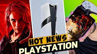 PS5 Pro is ready. The PS5 is getting more expensive. PS Plus Extra for September. PlayStation News.