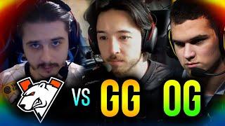 GG vs VP vs OG - TIEBREAKER - DREAMLEAGUE SEASON 22 DOTA 2