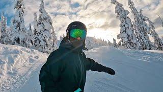 Opening Day at Mt. Baker! | 2024-2025 Ski Season | Washington State #nature #outdoors #snowboarding