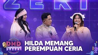 Hilda Terlihat Ceria Namun Hatinya Menderita | DMD PANGGUNG REZEKI