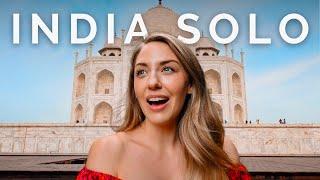 3 EXCITING days in Delhi, Agra & Jaipur  (This is India?!)