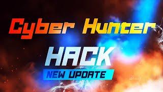 Cyber Hunter Hack tips  How To Get Unlimited Credits With Cheat  MOD APK for iOS & Android