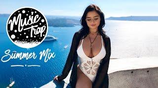 Ibiza Summer Mix 2023  Best Of Tropical Deep House Chill Out Lounge - Remixes Popular Songs 