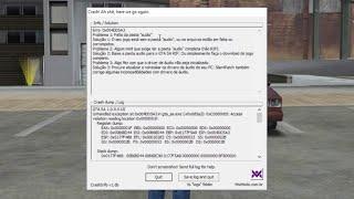 [GTA SA] Fixing error with CrashInfo [Download]