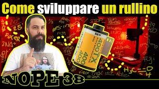 COME SVILUPPARE UN RULLINO - NOPE 38