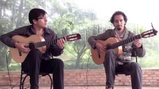 Romanza - Spanish Romance - Guitar Duo (Rumba Flamenca)