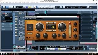 Refix Mixing & Mastering ,Busy Signal vocals 2021 in Cubase using Waves & Fabfilters