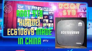 Simpel unlock stb huawei ec6108v9  made in china terbaru - Sasak Ndeso
