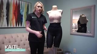 Compression Garment For Abdomen by Kaitlyn, MBAS Physician Assistant