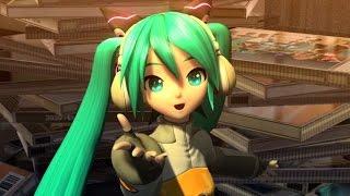 Hatsune Miku: Project DIVA Future Tone - [PV] "Odds & Ends" (Romaji/English Subs)