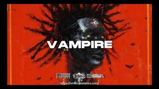 VAMPIRE - Rema X Ravage Type Beat | Oriental Afrobeats Instrumental