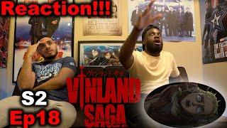 Vinland Saga 2x18 | The First Method | Reaction