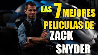 TOP 7 Películas De ZACK SNYDER