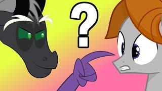 Is Discord the Only Draconequus? (MLP Analysis) - Sawtooth Waves & Event HoriXZ0n
