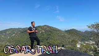 SOLO HIKING OSCAR TRAIL @ ESTRADA DE CHEOC VAN / Ratsada My Channel