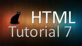 7- Tutorial HTML: Inserire uno sfondo