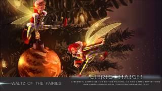 Waltz Of The Fairies - Chris Haigh | Magical Fantasy Beautiful Christmas Music