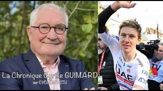 Cyclisme - Tour d'Italie 2024 - Cyrille Guimard avant le Giro : Tadej Pogacar et le Giro d'Italia