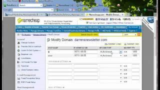 How To Assign Your Own Domain For GetResponse