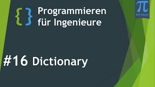 ‍ Dictionaries in Python #16