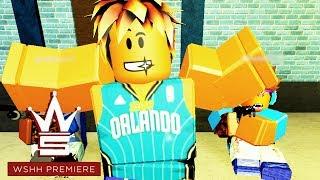 If Blueface shot "Respect My Crypn" in roblox