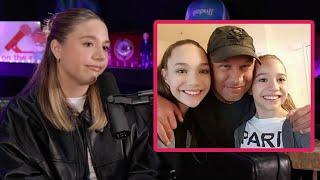 Kenzie Ziegler Opens Up About Her Relationship w/ Her Dad