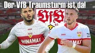 Werden Undav & Demirovic den VfB Stuttgart zum Erfolg führen?