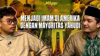 Anak Melayu Jadi Imam Di Amerika Ft. Farhan Muhammadi