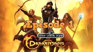 Drakensang The Dark Eye HD Gameplay Episode 1