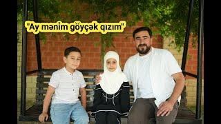 Seyyid Peyman & Seyyid Hüseyn  -  Ay Mənim Göyçək Qızım (Official Video)