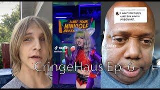 Tiktok Cringe - CringeHaus Ep. 6