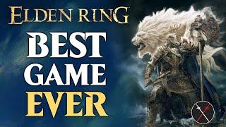 Is Elden Ring REALLY the Best Game Ever?