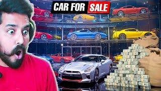 FINALLY I BOUGHT THE MOST RAREST CAR - NISSAN GTR | CAR FOR SALE SIMULATOR 2023 (HINDI) #17