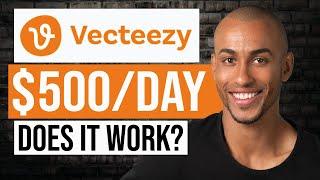 Vecteezy Review - Earn Money With Stock Photography? (FULL Explanation & Guide)