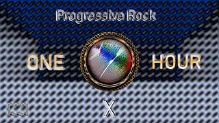 ONE HOUR - PROGRESSIVE ROCK X ( 16:9 HD )