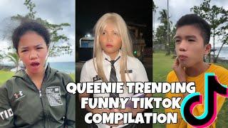 QUEENIE TRENDING FUNNY TIKTOK COMPILATION GOODVIBES | Queenie Dawson