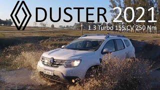 Renault Duster 2021 - Prueba/Test - Jose Luis Denari