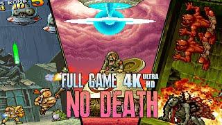 [4K] METAL SLUG X FULL GAME【SOLO - NO DEATH】