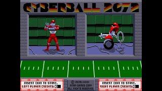 Cyberball 2072 Arcade