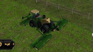 Farming Simulator 14 KRONE Big M 500 HD