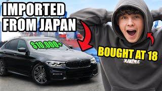 How I Imported a Dream Car from Japan and Saved $10,000!