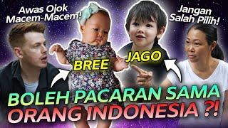 AWAS JANGAN SAMPAI JAGO BREE PILIH...!! Pacaran Menurut Keluarga Londokampung