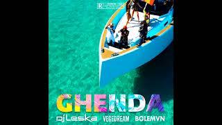 DJ leska GHENDA feat Vegedrea & bolemvn ( son officiel)