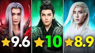 Top 10 Highest Rated Wuxia Chinese Dramas That Are SO GOOD That It Hurts!