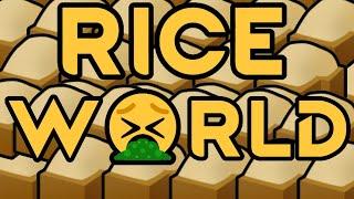 RiceWorld \\ Рисовый мир победил //