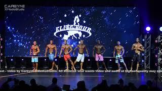 Men's Physique - PNBA 2021