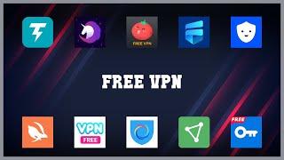 Popular 10 Free Vpn Android Apps