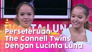 RUMPI - Kelanjutan Perseteruan The Connel Twins Dengan Lucinta Luna (15/1/20) PART1