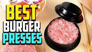 Top 10 Best Burger Presses in 2023 Reviews